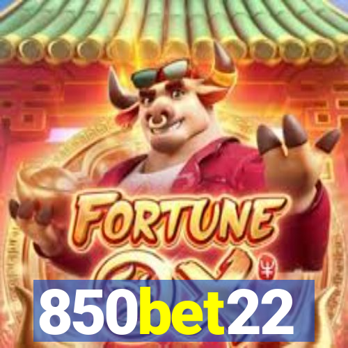 850bet22