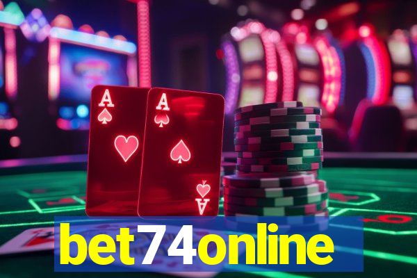 bet74online