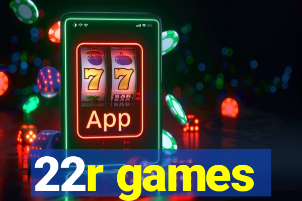 22r games