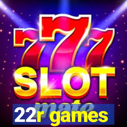 22r games