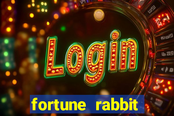 fortune rabbit melhor horário