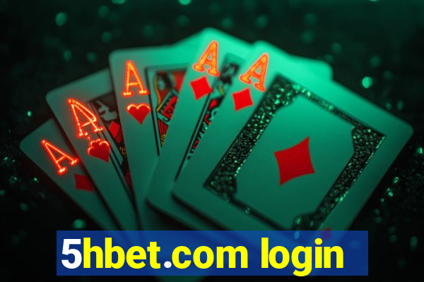 5hbet.com login