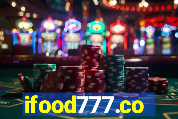 ifood777.co