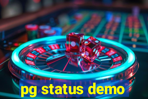 pg status demo