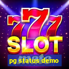 pg status demo