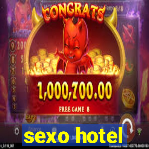 sexo hotel