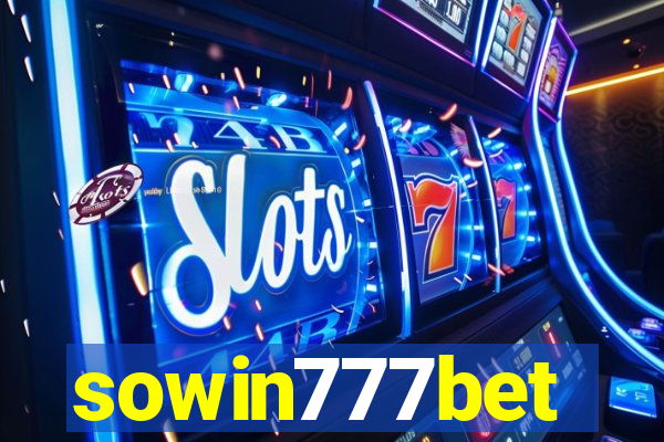 sowin777bet