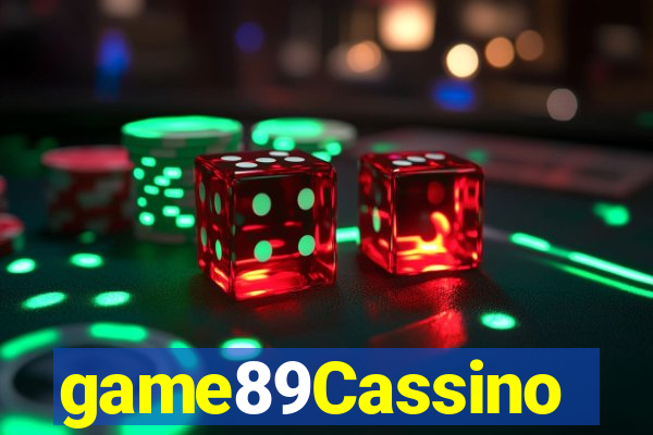 game89Cassino