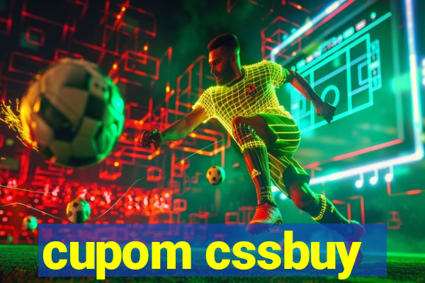 cupom cssbuy