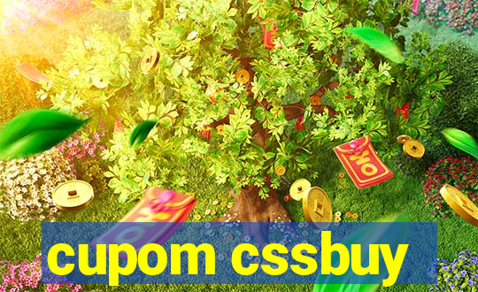 cupom cssbuy