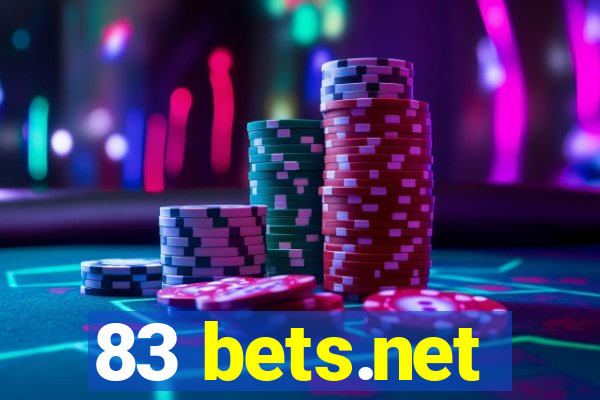 83 bets.net