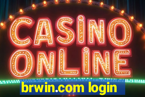 brwin.com login
