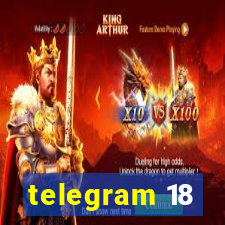 telegram 18