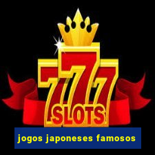 jogos japoneses famosos