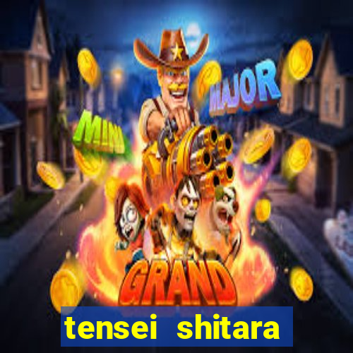 tensei shitara slime datta ken 2 temporada dublado crunchyroll