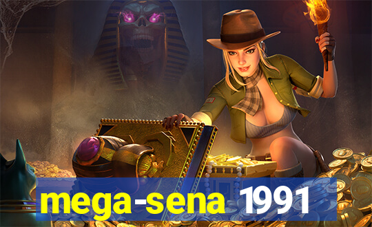 mega-sena 1991