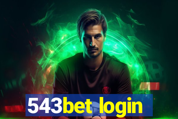 543bet login