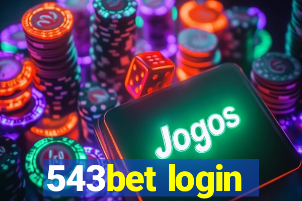 543bet login