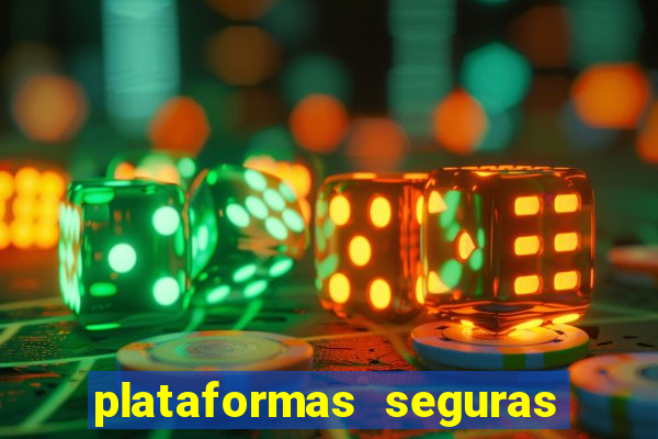 plataformas seguras para jogar fortune tiger