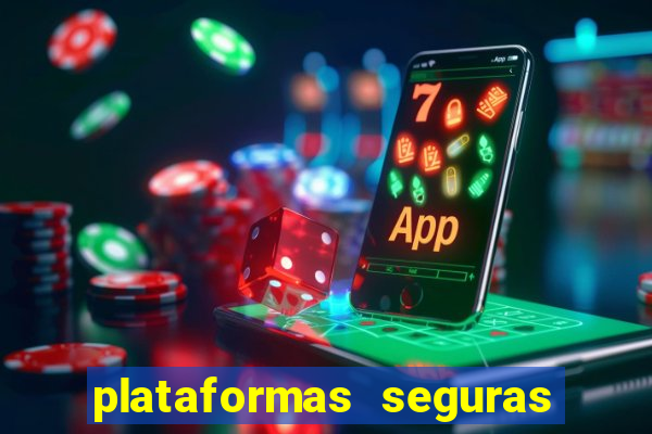 plataformas seguras para jogar fortune tiger