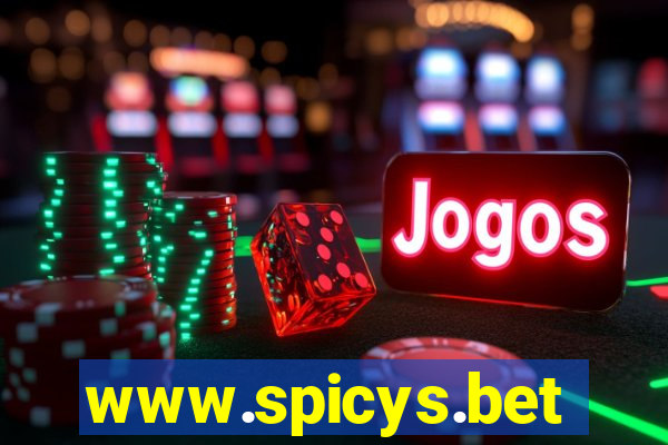 www.spicys.bet