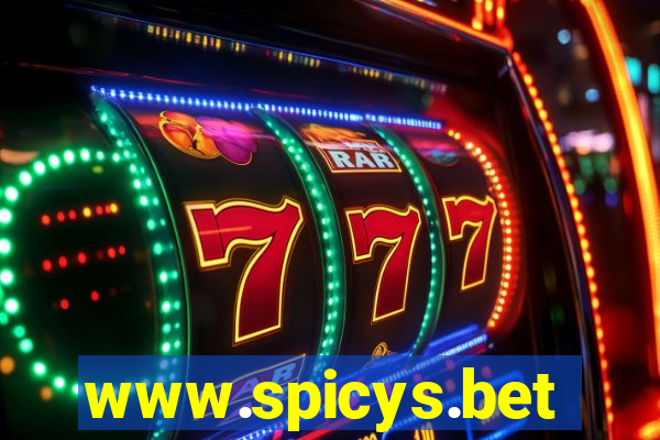 www.spicys.bet