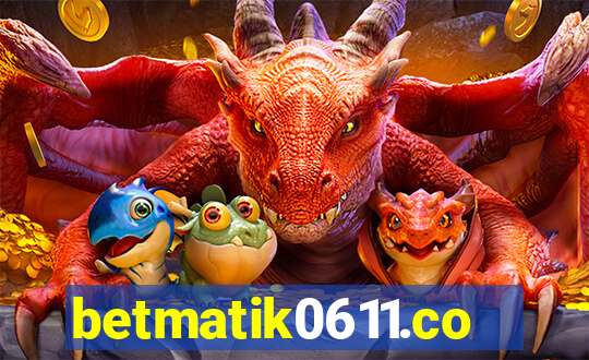 betmatik0611.com