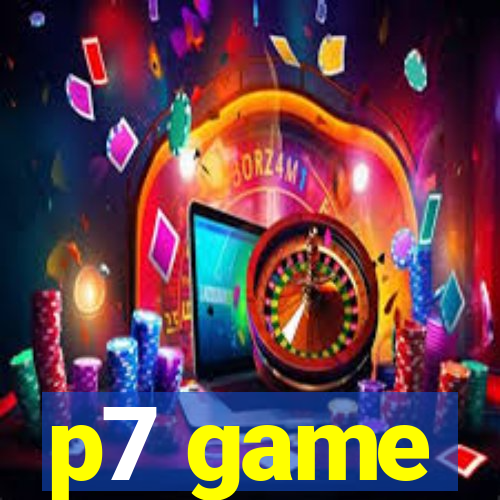 p7 game