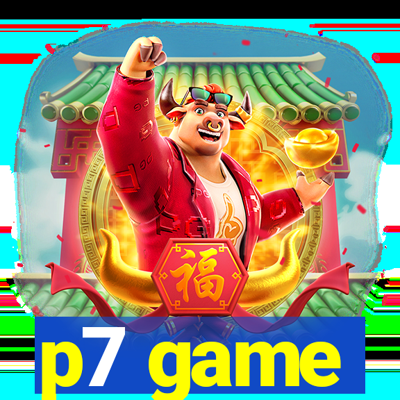 p7 game