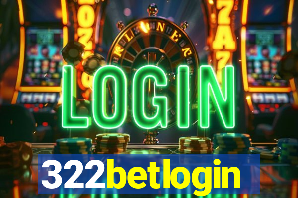 322betlogin