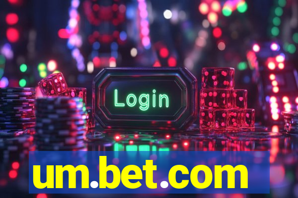 um.bet.com