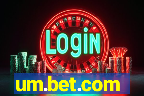 um.bet.com