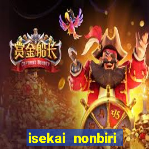 isekai nonbiri nouka temporada 1