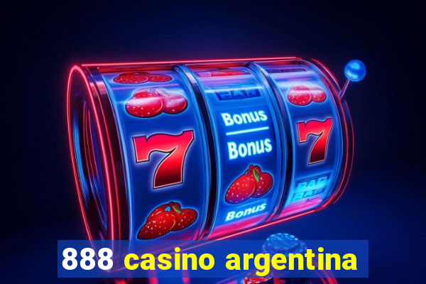 888 casino argentina