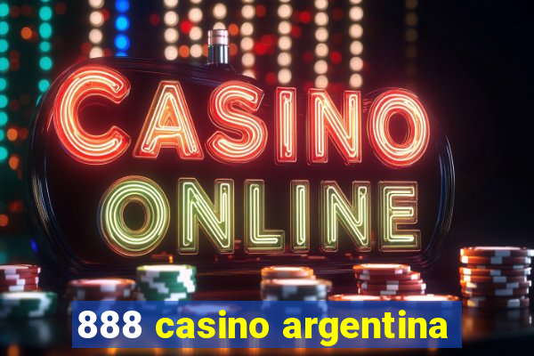 888 casino argentina