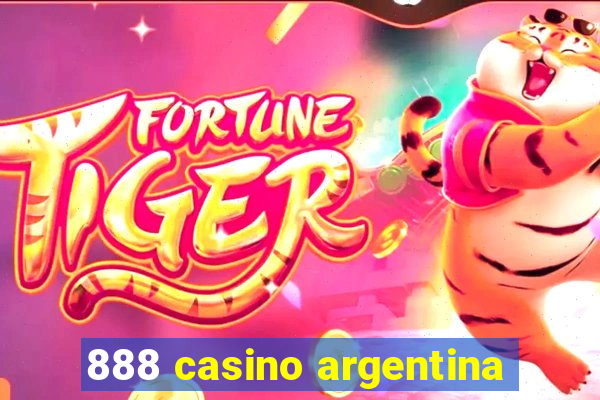 888 casino argentina