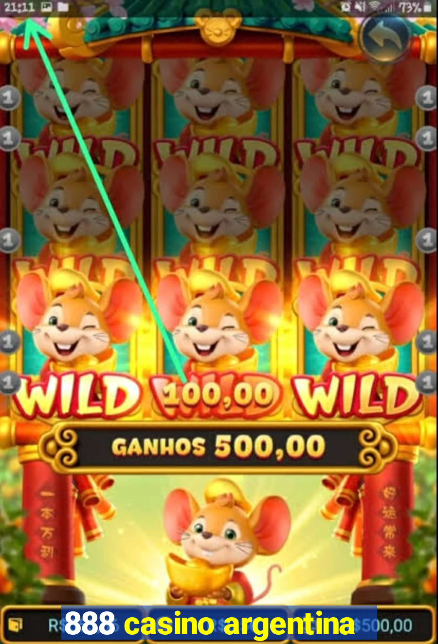 888 casino argentina