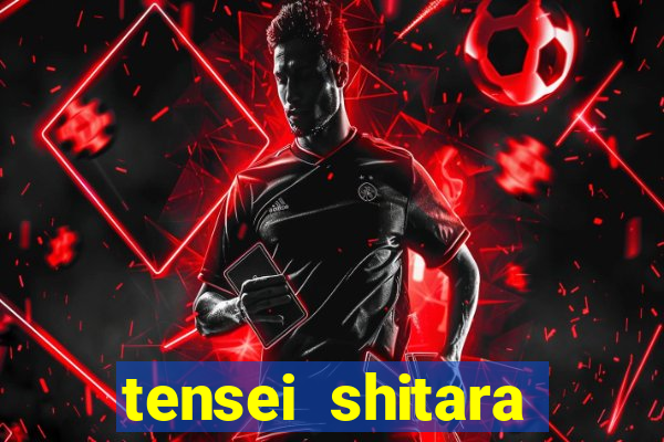 tensei shitara slime datta ken dublado 1 temporada