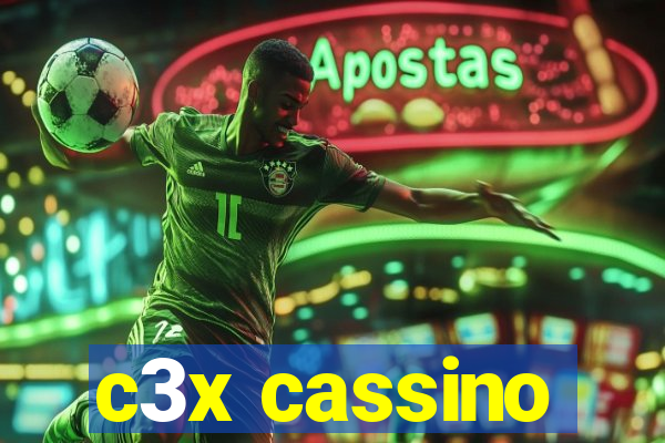 c3x cassino