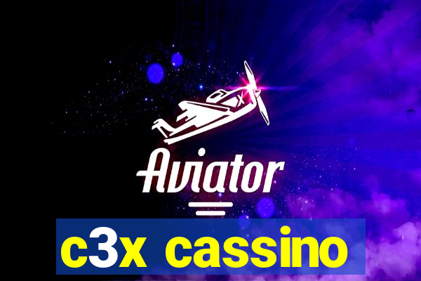 c3x cassino