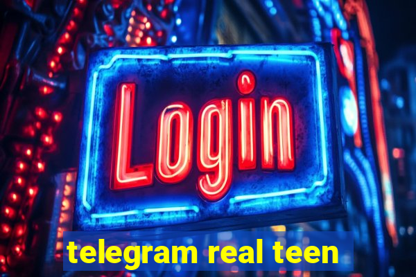 telegram real teen