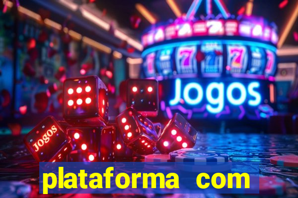 plataforma com jogos da pg