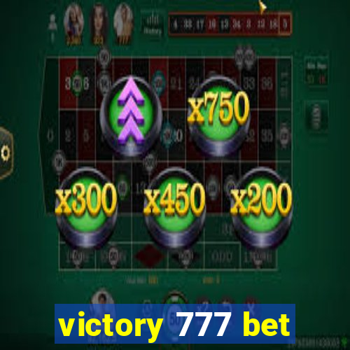 victory 777 bet