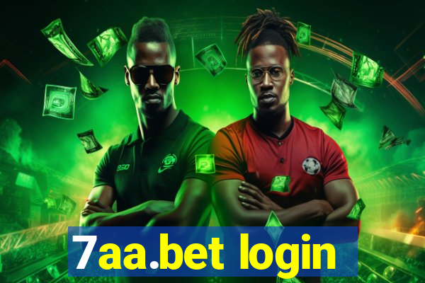7aa.bet login
