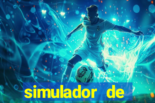 simulador de champions league