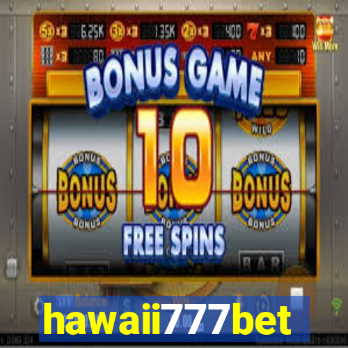 hawaii777bet