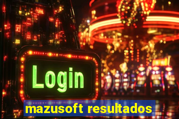 mazusoft resultados