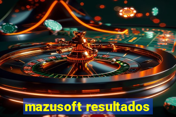 mazusoft resultados