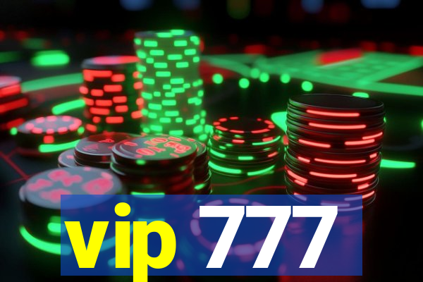 vip 777