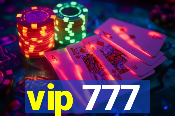 vip 777